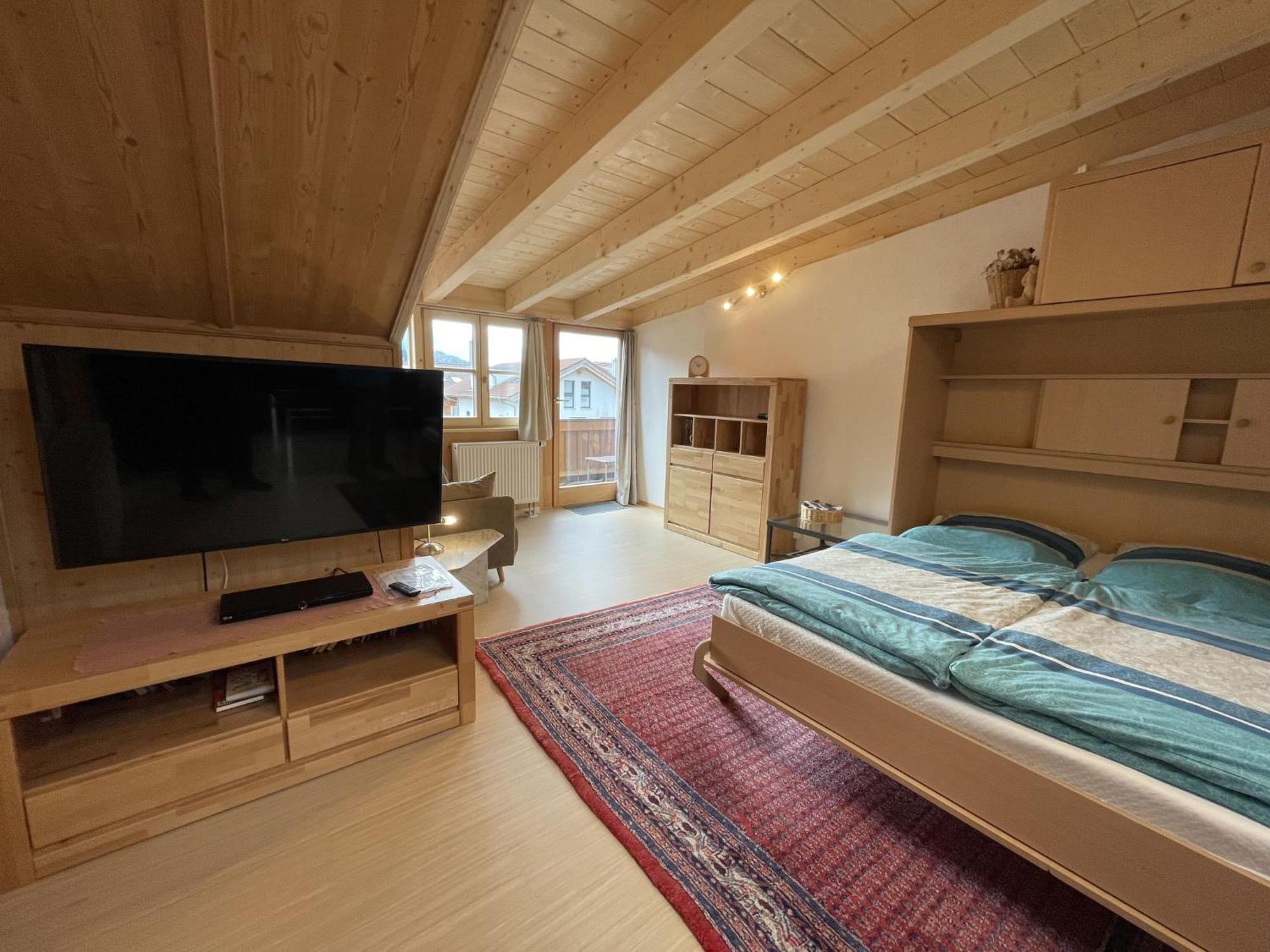 Apartment Eberhorn By Interhome การ์มิช-พาร์เทนเคียร์เชน ภายนอก รูปภาพ